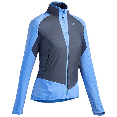 decathlon veste chaude femme